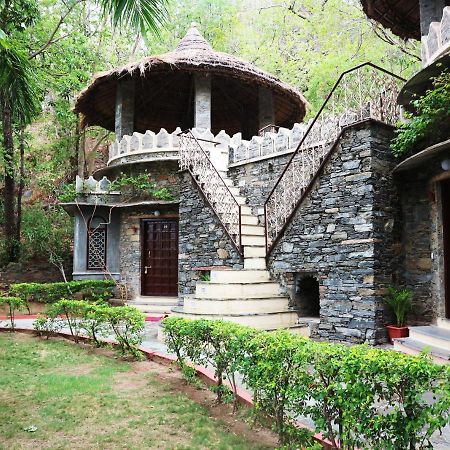 The Aodhi By Hrh Group Of Hotels Kumbhalgarh Exterior foto