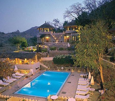 The Aodhi By Hrh Group Of Hotels Kumbhalgarh Exterior foto