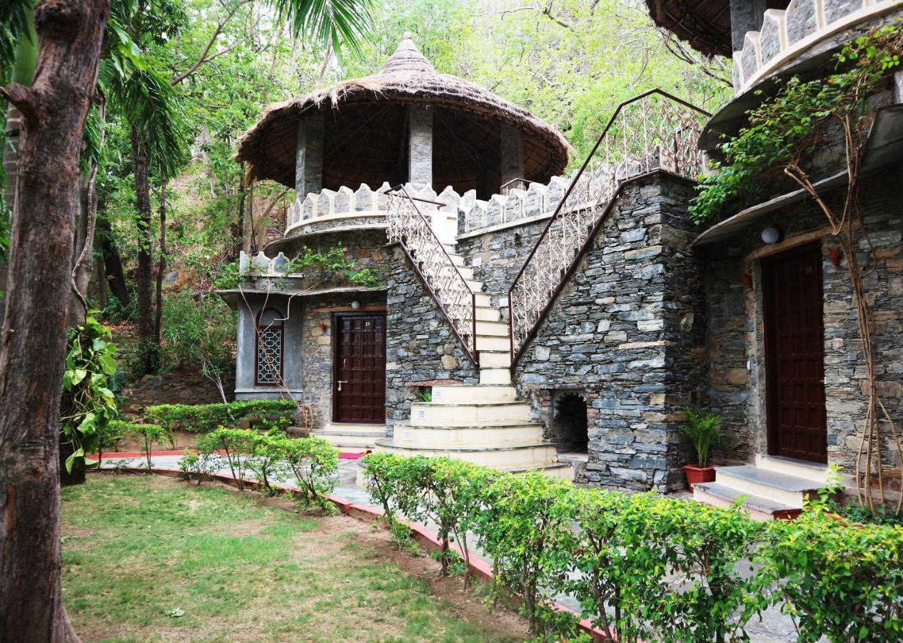 The Aodhi By Hrh Group Of Hotels Kumbhalgarh Exterior foto