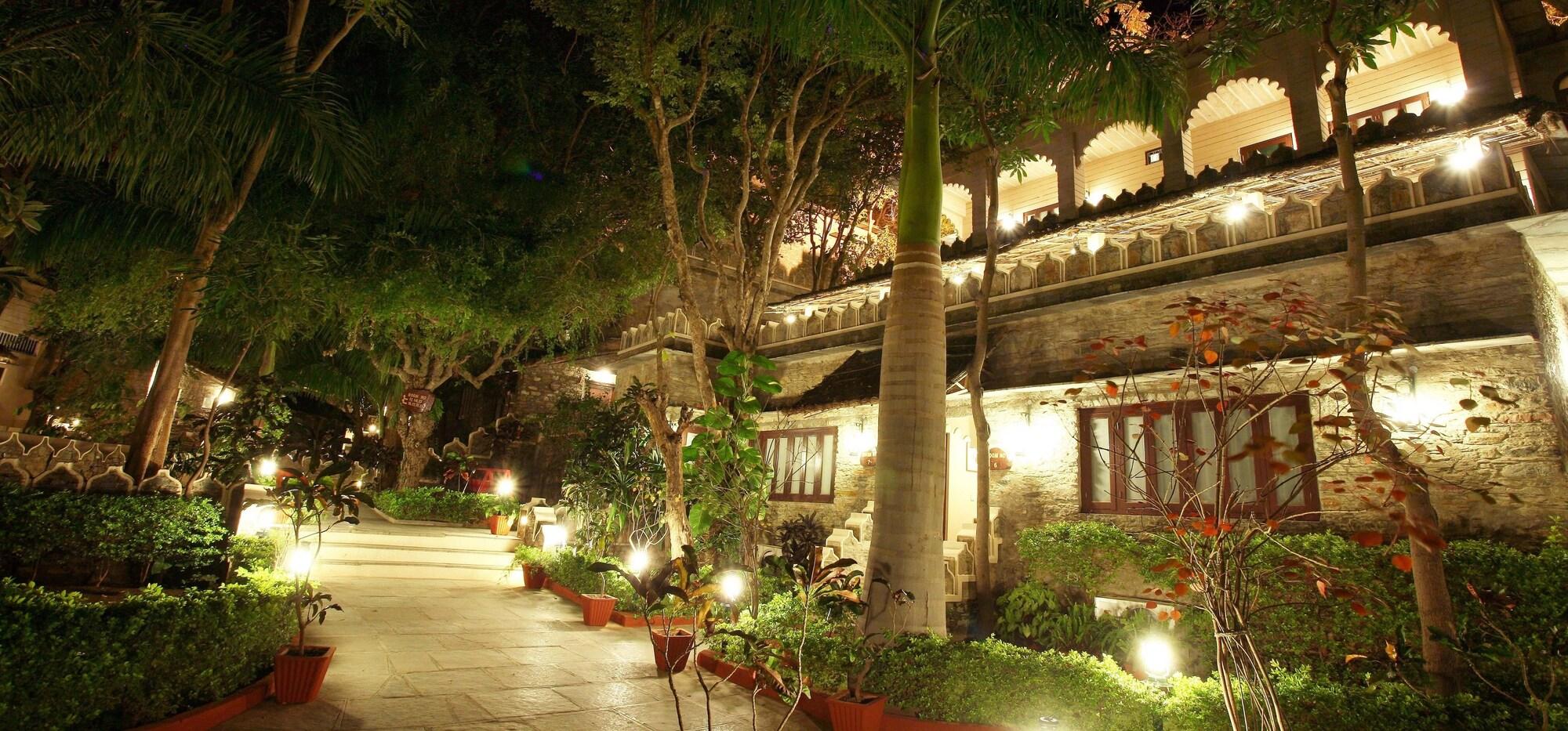 The Aodhi By Hrh Group Of Hotels Kumbhalgarh Exterior foto