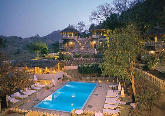 The Aodhi By Hrh Group Of Hotels Kumbhalgarh Exterior foto