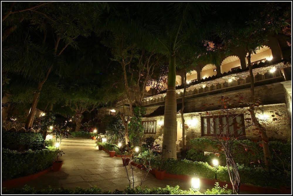 The Aodhi By Hrh Group Of Hotels Kumbhalgarh Exterior foto