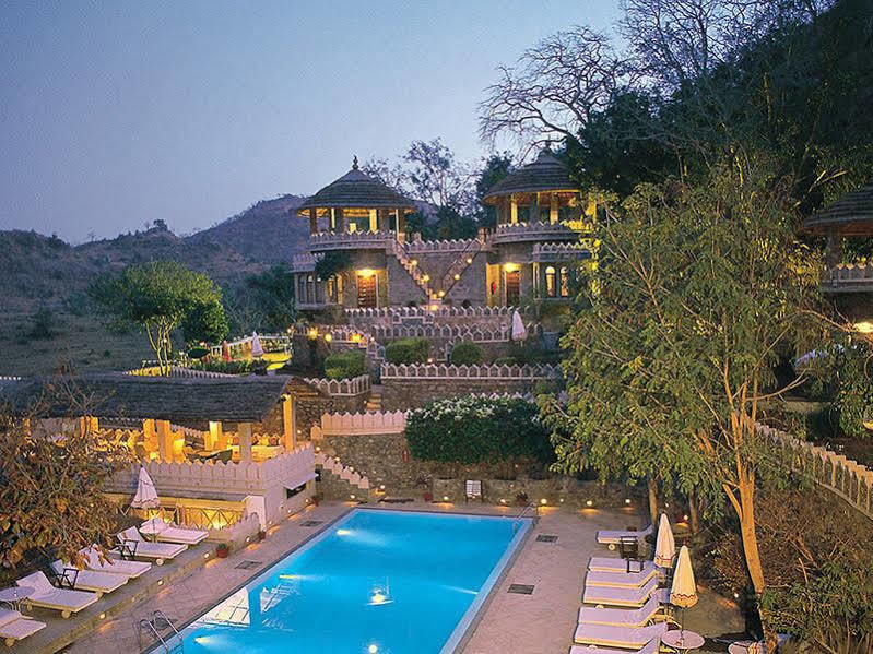 The Aodhi By Hrh Group Of Hotels Kumbhalgarh Exterior foto